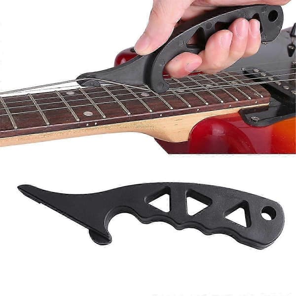 Gitarrsträngsträckare Gitarrstränghandtag Får Strängen Att Hålla Stämningen Direkt Verktyg kompatibelt med Akustisk Elgitarr Violin
