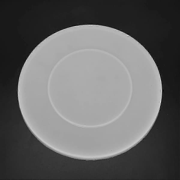 24 cm Diameter Silikone Grydelåg Erstatningstilbehør Dele til Trykkoger
