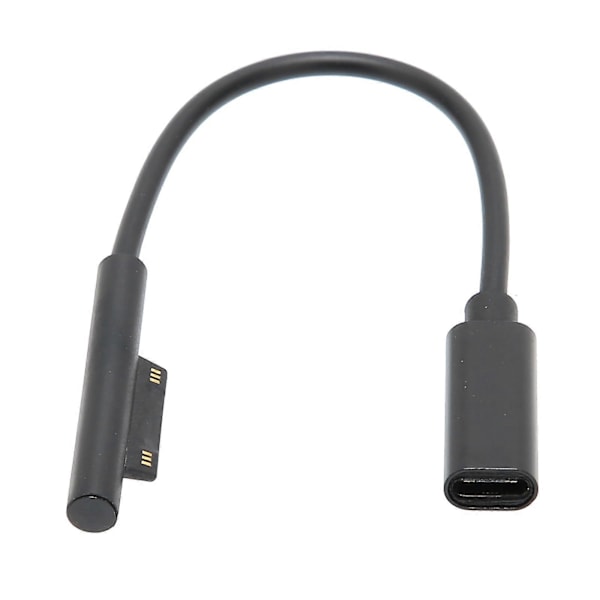 Tablet PC PD USB C Hurtigladekabel TypeC Hunn for Microsoft Pro3/Pro4/Pro5/Book Kabel