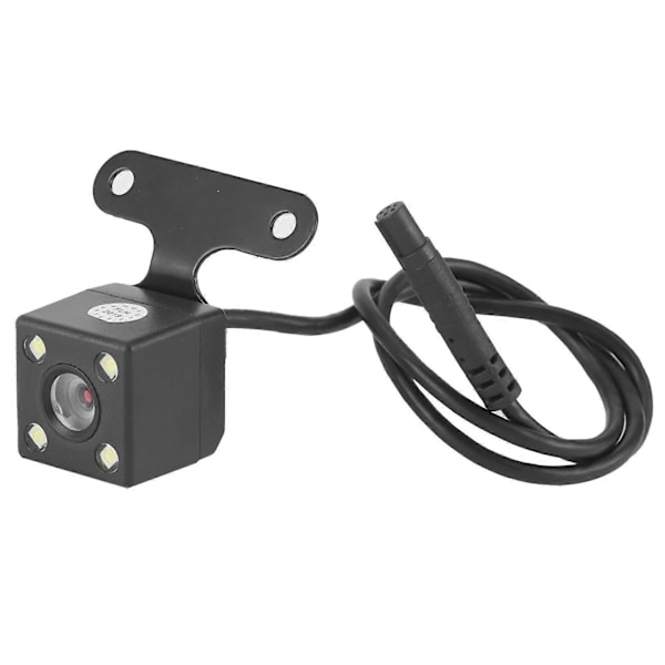 5-Pin Backkamera Hög Definition 80-90 Graders Vidvinkel Universal för Bil