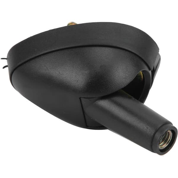 Sort bilantennebaseadapter egnet til Fiat Punto/Doblo/Brava/Bravo/Seicento/Ducato