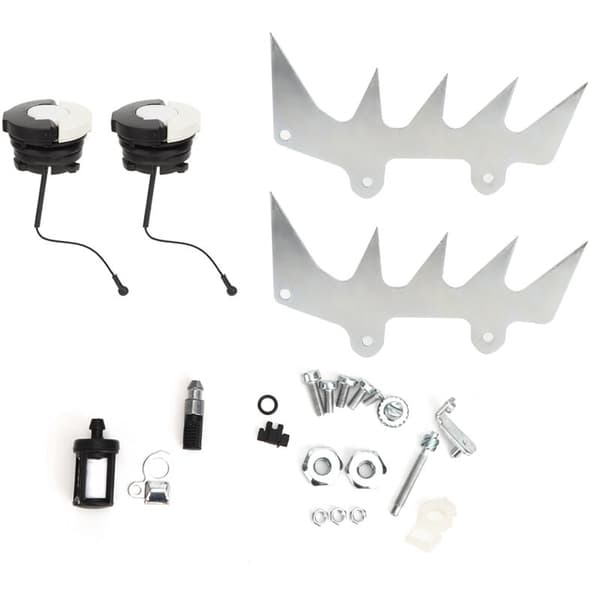 Kjederegulator oljehette for Stihl sager MS361 MS360 MS362 MS380 MS381 034