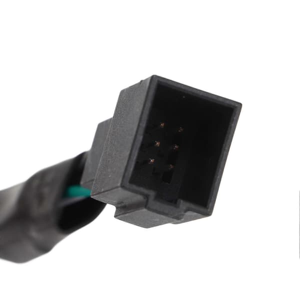 Motor Stopp Start Sensor Plugg 3 Moduser Auto Motor System Av Kontroll Avbryt Kabel for MK6 2010-2018