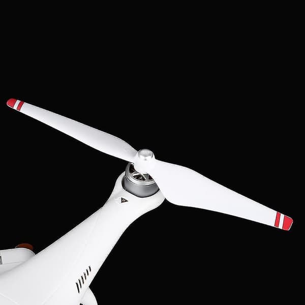 8 stk. 9450 Propell for DJI Phantom 3 Advanced Standard Pro Se 2 Vision Drone Deler Propeller Erstatningsblad Drone Tilbehør