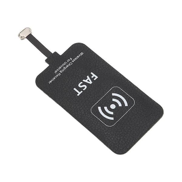 Trådløs oplader modtager 5V 2A 10W Trådløs opladningsmodtager Patch Module Chip til Micro USB omvendt interface telefon