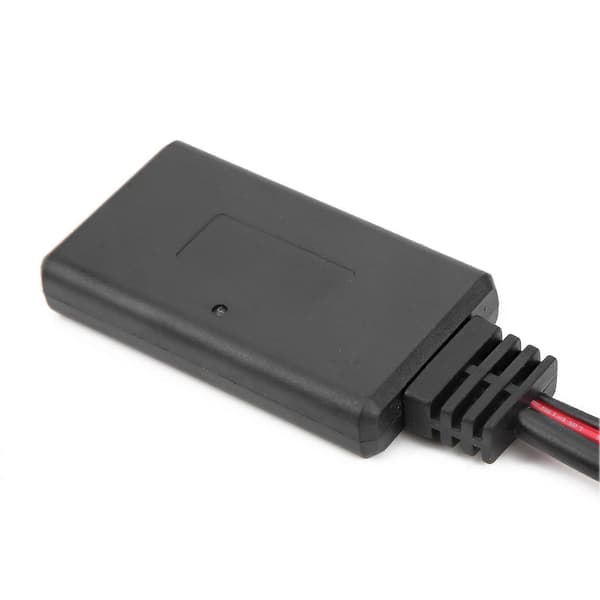 Bil Bluetooth Modul AUX-IN Kabel Trådlös Ljudadapter Ersättning för A3 A4 A6 A8 TT R8 RNS-E 32Pin