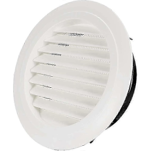 200mm Ilmanvaihtoventtiili Suojaritilällä - Abs (200mm)-lian