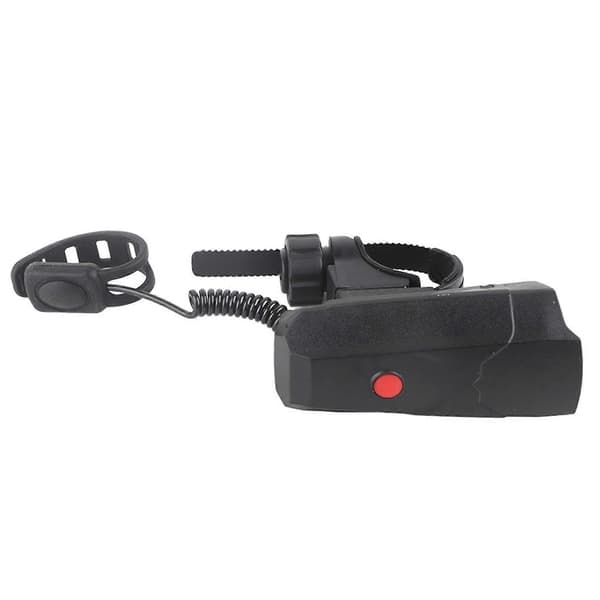 Cykelhorn Elektronisk Cykelstyre Ringklocka Alarmhorn