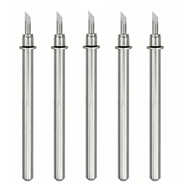 5 st CABLDP1 Standard Skärblad kompatibla ScanNCut 1 2 ScanNCut DX2 DesignNCut Kompatibel CAHLP1 Hållare-B13
