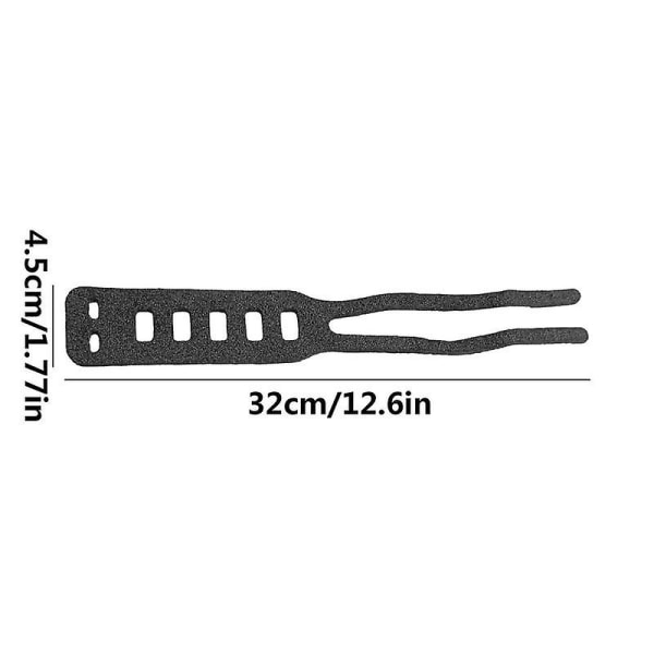 Handledswidget Handledslindor Ulnarband Handledsrem Dubbla remskydd Mjuk smärta Tfcc Rivskada Byte För Badminton Bowling