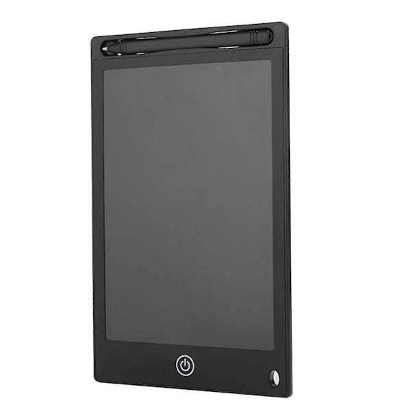 LCD Skriveplade Tablet Elektronisk Digital Farve Tegnebræt Børns Notesblok 8.5in