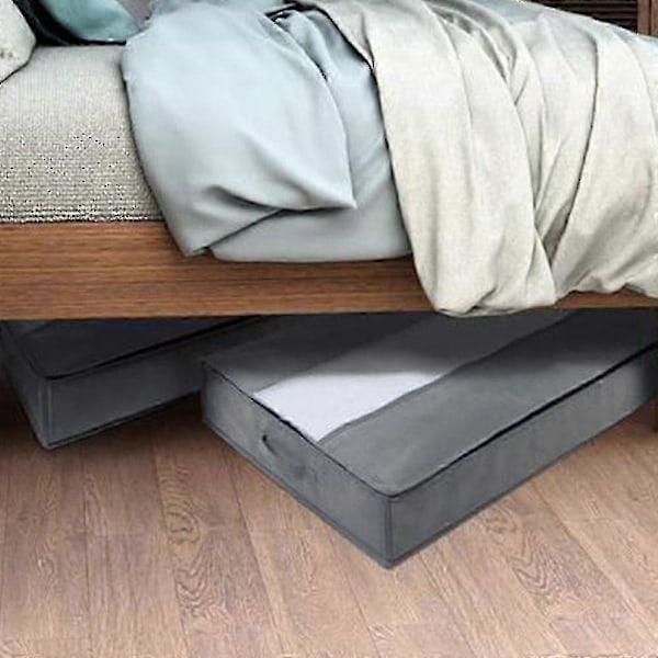 2-pack Förvaringsväska för Under Sängen