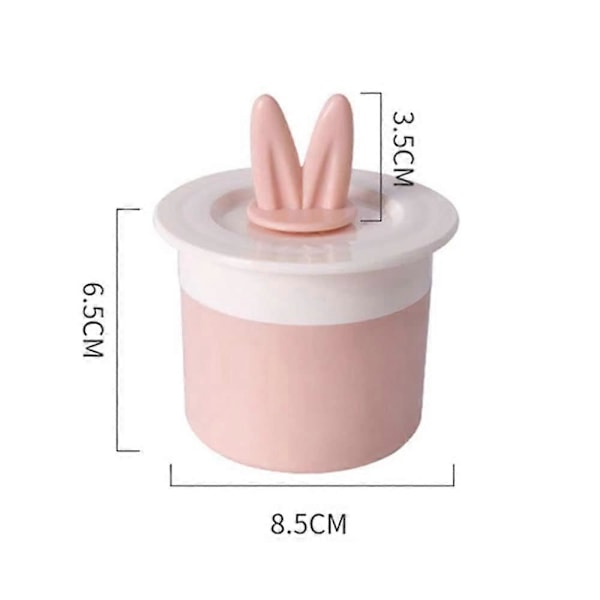 Bærbar Skum Maker Kop Boble Skummer Maker Ansigtsrens Skum Kop Body Wash Boble Maker Bobler