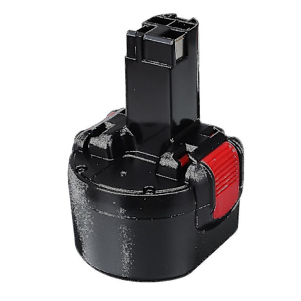 Bat048 9.6v 2000mah Ni-cd Batteri Kompatibel Bosch Psr 960 Bh984 Bat048 Bat119 9.6v Elværktøj Genopladeligt Batteri 2 stk-c-HD