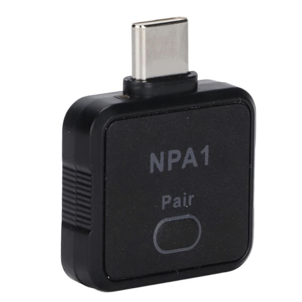 NPA1 Bluetooth Adapter Mini USB A Bluetooth 4.2 Sender for PS4 PC-er TV-er Laptoper
