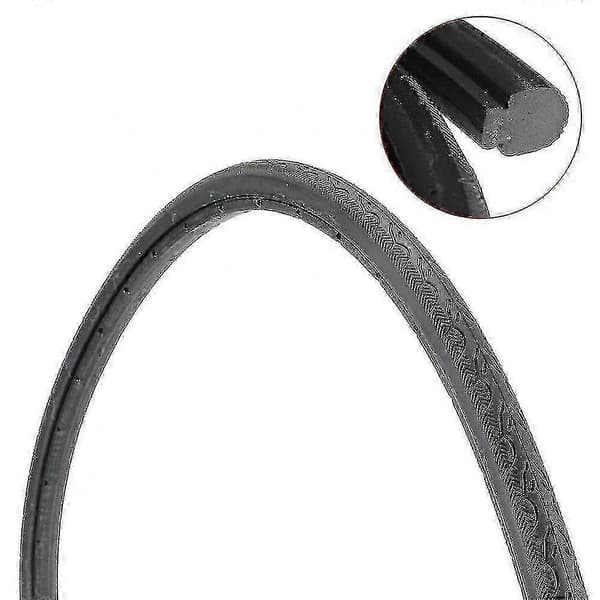 700x23c Cykel Solid Däck Väg Mountainbike Däck Cykling Slanglöst Däck Yttre Hjul Explosionssäkert Solid Däck Däcktillbehör