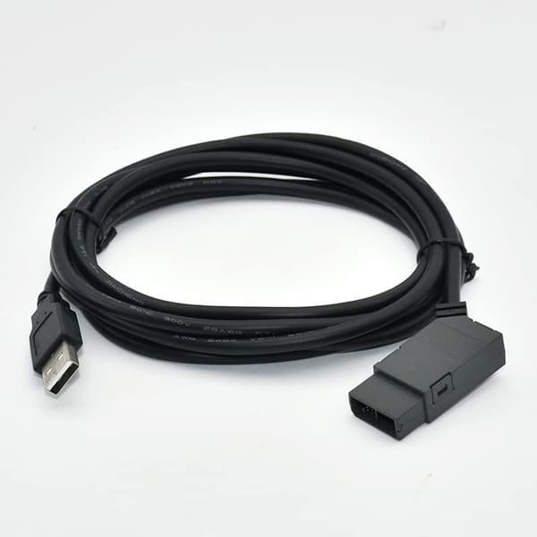 USB-LOGO Programmeringskabel Isoleret Til LOGO PLC LOGO USB Kabel RS232 Kabel 6ed1057-1aa01-0ba0 1md