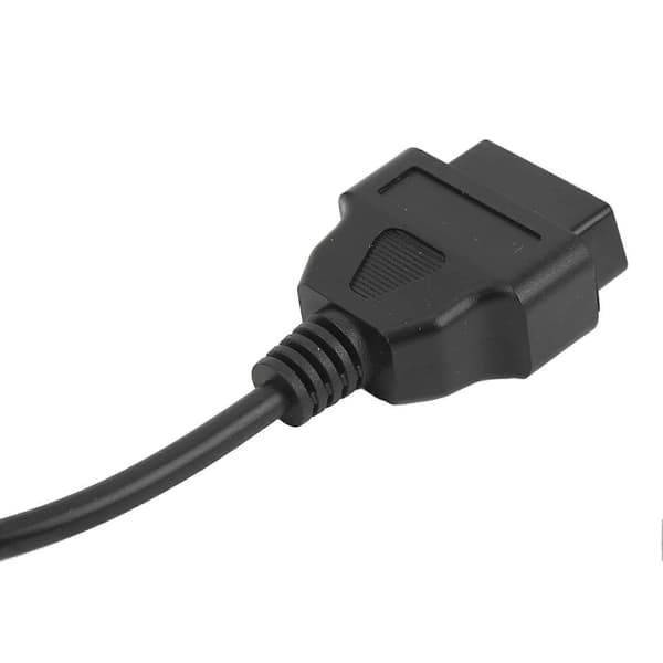 ECU Programmer Chip Tuning Verktyg V1255 Professionellt Bildiagnostikverktyg med Adapter 100240V
