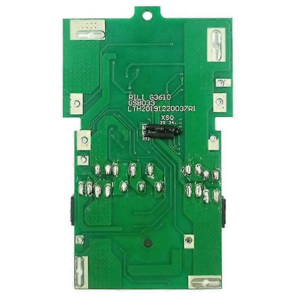 BSL36A18 Litiumjonbatteri Skyddskort PCB-kort För Hitachi Hikoki 36v 18v Multivolt Mv Lit