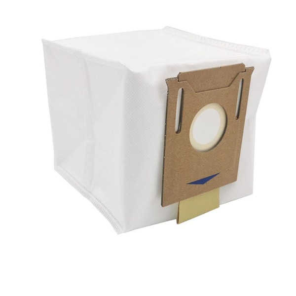 Förpackning med 10 dammsugarpåsar för Covos ecovacs tillbehör för sopmaskin T8 dammpåse Max t8aivi T9 non-woven påse dammpåse