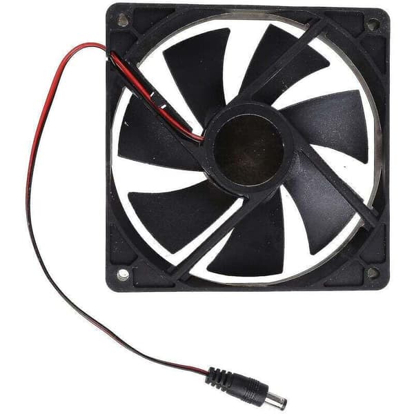 20W Solar Udsugningsventilator, Mini Luftudsugningsventilator, Solcelledrevet
