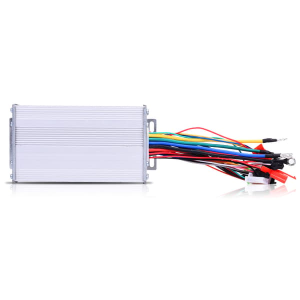 1-pak 48V-64V500W Elektrisk Controller Børsteløs Controller Hastighed til Elcykler