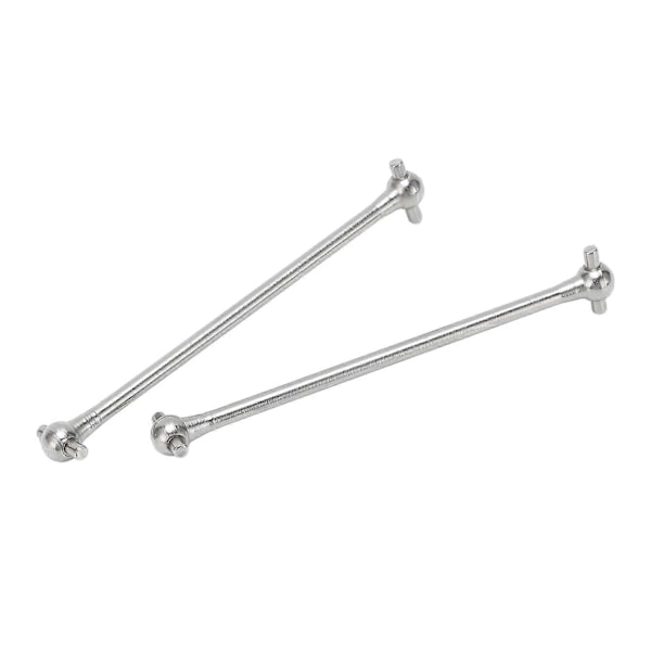 1 Par RC Bil Drivaxel Metall Kraftig Drivaxel för WLtoys 144001 144002 124018 124019 124017 124016 144010