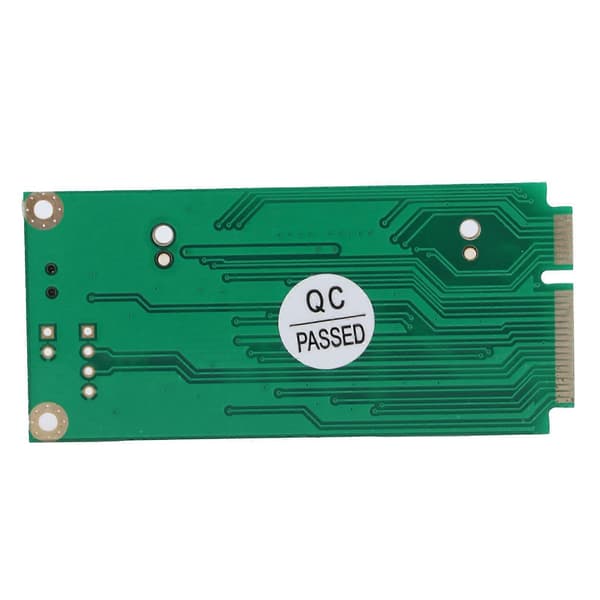 Adapter CF-kort til PCI E Mini Ingen Driver Nødvendig Konverter for DOS for Windows for Linux