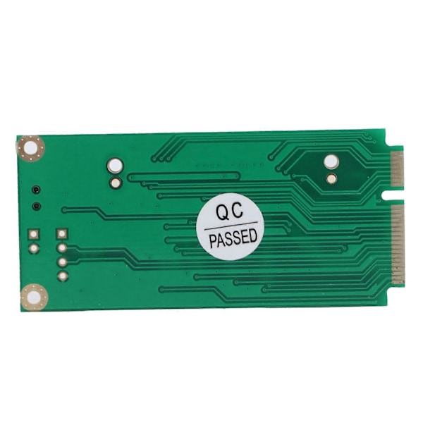 Adapter CF-kort til PCI E Mini Ingen Driver Nødvendig Konverter til DOS til Windows til Linux