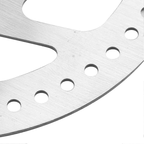 120 mm bremseskive med 5 huller, rustfrit stål, til M365/PRO/PRO2 elektrisk scooter