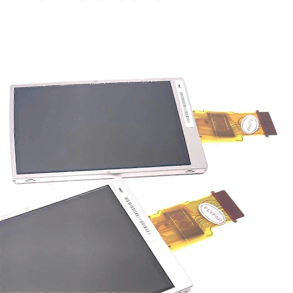 1 KPL Uusi LCD-näyttö FE370 FE5000 FE5010 S2000 Z30 Digitaalikameran korjausosa