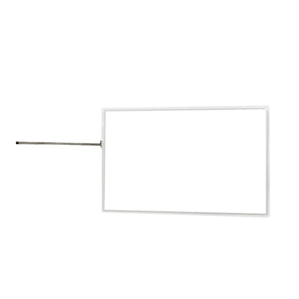 12 tommer Touch Screen Panel Glas Digitizer med Overlay til 6Av2124-0Mc01-0Ax0 Tp1200 Comfort Touch