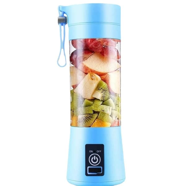 Bærbar blender til milkshakes og smoothies