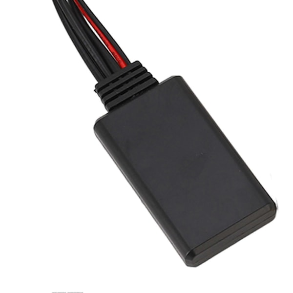 Bluetooth AUX-modul 2 RCA-kabeladapter med handsfree-mikrofon för Alpine för Pioneer