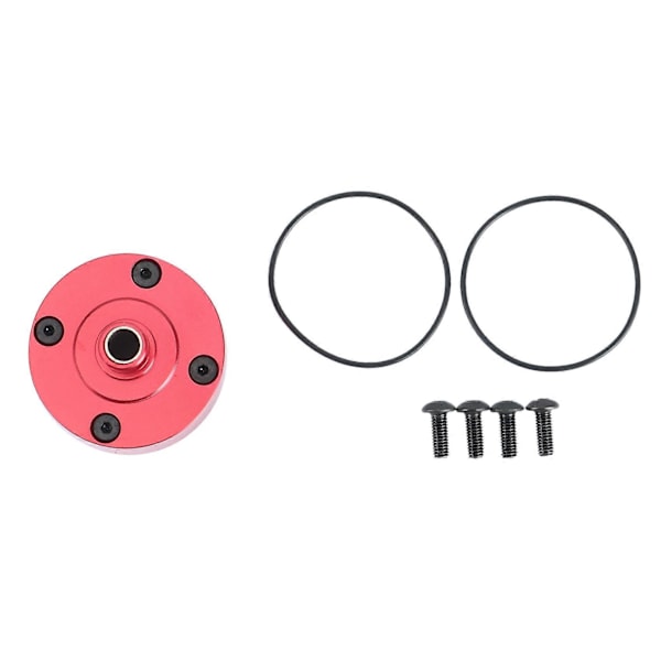 Metal Differential Case Diff Case til Arrma 1/8 Kraton Senton Talion Typhon 1/7 Infraction Mojave U
