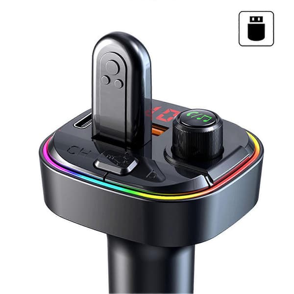DC 6V12V Bluetooth 5.0 MP3 Dekoder Modul Digitalt Display Dobbelt Afkodning Trådløs Lydmodtager Modul med Fjernbetjening