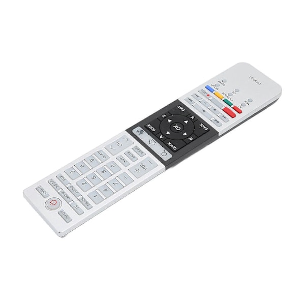 Fjärrkontroll Ersätter TV-kontroll för Toshiba CT90427 CT90428 58l7350u 58l9300 58l9300u 65l7350u 3D LCD TV