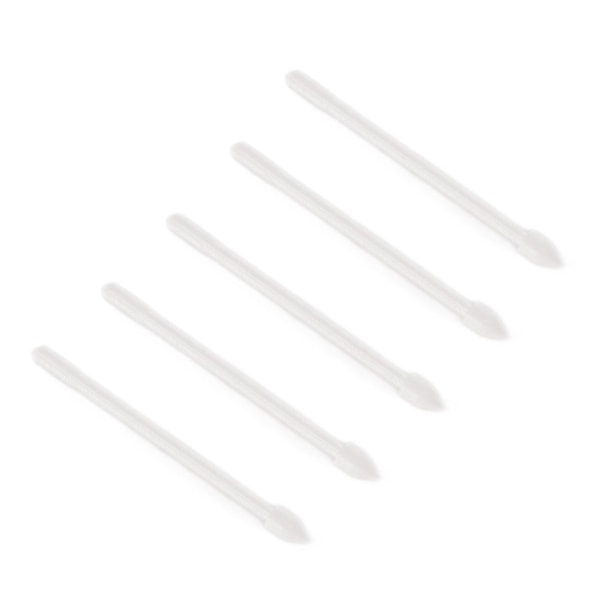 10 stk. EMR digitale pennespidser ABS Touch Screen Pen Nib Udskiftning til Remarkable 1 2 til King Write MR05 Hvid