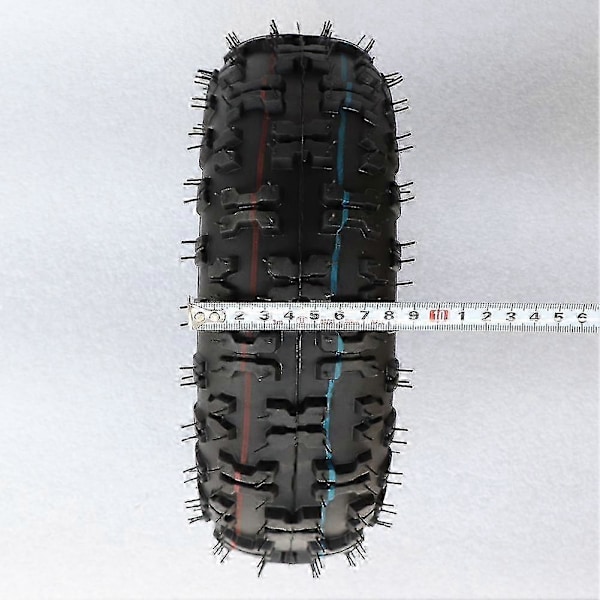 4.10/3.50-4 410/350-4 Atv Quad Go Kart 47cc 49cc Kraftig 4.10-4 Dæk Indvendig Slange Passer Til Alle Modeller 3.50-4