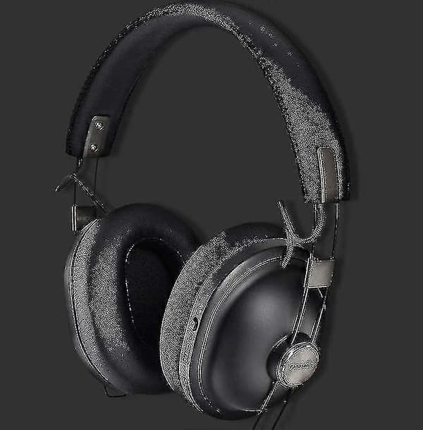 Reservede Ørepude til Panasonic RP-HTX80B Hovedtelefoner