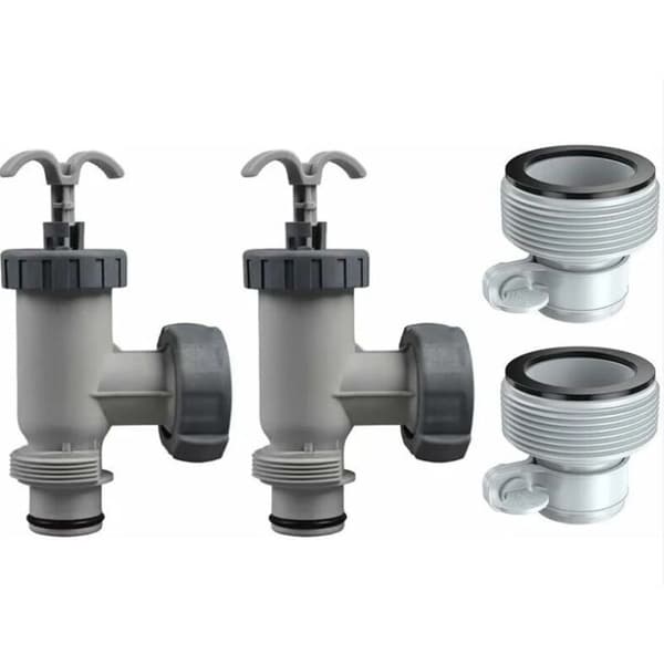 Ventil för Intex 1500, 2500 och 4000 gallon kolvventilbytesatser