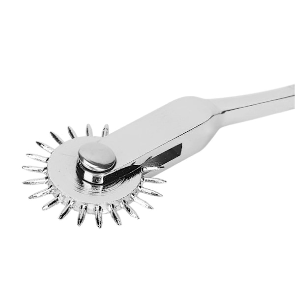 Wartenberg Neuro Pinwheel Zink Alloy 22 Metalpigge Medicinsk Diagnostisk Pinwheel til Test af Nervefølsomhed