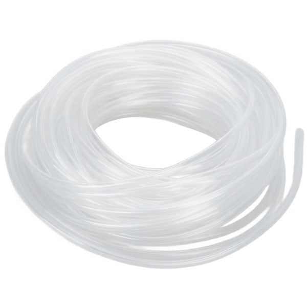 10 meter Lang Ørepropp Høreapparat Slange Universal Transparent PVC Høreapparat Slange