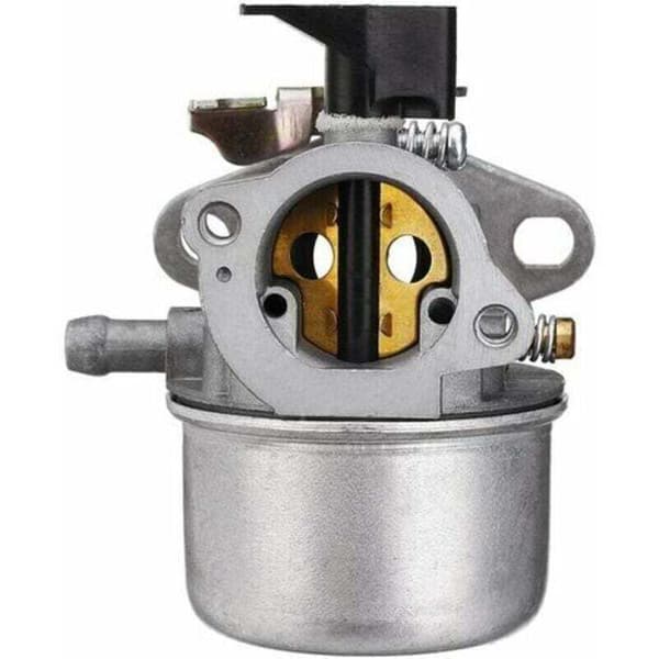 Briggs & Stratton karburator med pakning, reservedelsnummer 498965