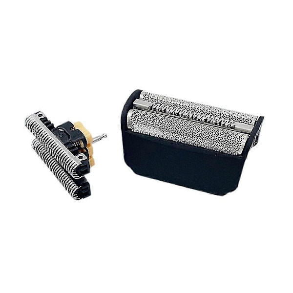 30B Erstatningsfolie og -kutter kompatibel med BRAUN 3-serie elektrisk barberhode