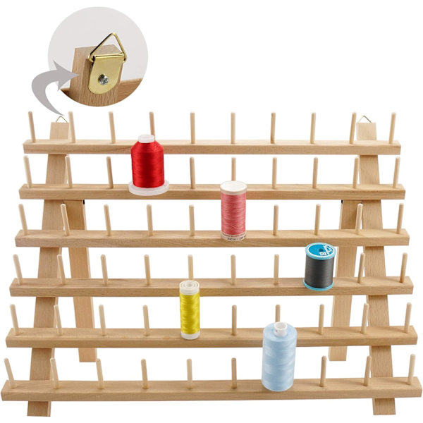 Trådspoleholder, Trådspoleorganisator