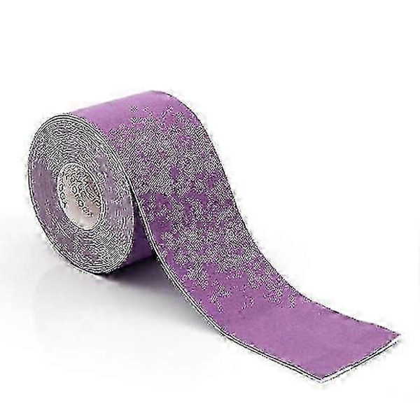 Elastisk bandasje Kinesio tape Fysioterapi tape Lindrer smerte Muskelskade - Bra