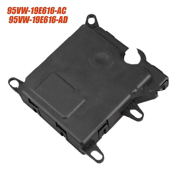 Bil A/C Varme Temperatur Kontrol Aktuator 95vw-19e616-ac kompatibel med Transit T12 T15 V347 1995-2012 Heati-B15