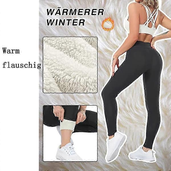 Termiske leggings til kvinder