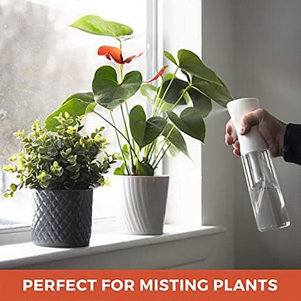 Multifunktionell Sprayflaska För Styling, Rengöring, Plantering, Sprutning Och Hud